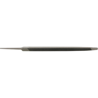JET-KUT&reg; Slim Taper Saw File, Round, 6", Fine SPOC Demo