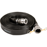 Contraflex Water Discharge Hoses, 1-1/2" x 600" SPOC Demo