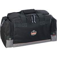 Arsenal&reg; 5116 Gear Bag, Polyester, 3 Pockets, Black SPOC Demo