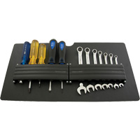 Drawer Tool Low Panel for Mobile Tool Chest SPOC Demo