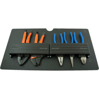 Drawer Tool Mid Panel for Mobile Tool Chest SPOC Demo