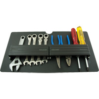 Drawer Tool Tall Panel for Mobile Tool Chest SPOC Demo