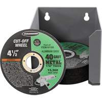 4-1/2" Cut-Off Wheel Dispenser SPOC Demo