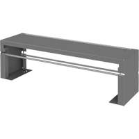 Wire Spool Rack for Bins & Drawers, Add-On, 33-3/4" W x 9-5/16" D x 10-5/8" H SPOC Demo