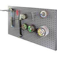 Pegboard Panel SPOC Demo