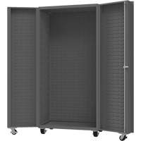 Empty Mobile Cabinet SPOC Demo