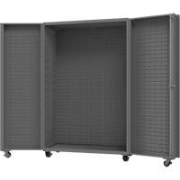 Empty Mobile Cabinet SPOC Demo
