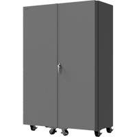Empty Mobile Cabinet SPOC Demo