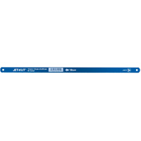 H.S.S. Hacksaw Blade, Bi-Metal, 12" L, 18 TPI SPOC Demo