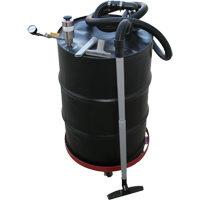 Liquid Transfer & Clean-Up Systems, 55 US Gal. (208.2 Litres) Capacity SPOC Demo