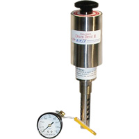 Wet Vacuum Pump Unit SPOC Demo