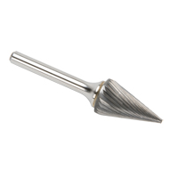 CLEVELAND Solid Carbide Burrs - Pointed Cone Shape SPOC Demo