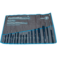 PC16-1S Punch & Chisel Set, 16 Pieces SPOC Demo