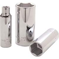 Douille, 10 mm, Prise 1/2", 6 pans, Profond SPOC Demo