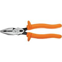 Insulated Side Cutters with Crimping Die SPOC Demo