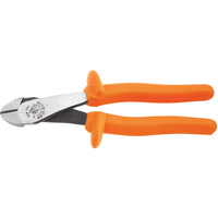 Insulated Angled Head Diagonal Cutters SPOC Demo