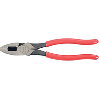 High Leverage Side Cutters, 9-3/8" L SPOC Demo
