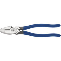 High Leverage Side Cutters With Bolt Holder, 9-1/2" L SPOC Demo