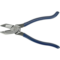High Leverage Side Cutters For Rebar Work, 9-3/8" L SPOC Demo