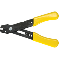 Compact Wire Strippers/Cutters, 5" L, 12 - 26 AWG SPOC Demo