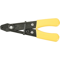 Compact Wire Strippers/Cutters, 5" L, 12 - 26 AWG SPOC Demo