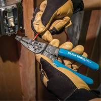 All Purpose Long Nose Tools, 8-1/4" L, 10 - 22 AWG SPOC Demo