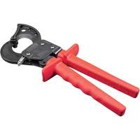 Ratcheting Cable Cutters, 10" SPOC Demo