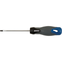Tournevis &agrave; fente pour &eacute;lectricien, Tige de 1/8", Ronde SPOC Demo
