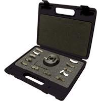 Ensemble de t&ecirc;te de coupe universelle 3/4" pour toupie SPOC Demo