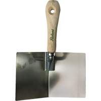 Truelle pour angle int&eacute;rieur SPOC Demo