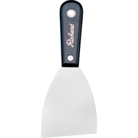 Putty Knife Flexible Steel, 3", Steel Blade SPOC Demo