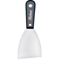 Putty Knife Stiff Steel, 3", Steel Blade SPOC Demo