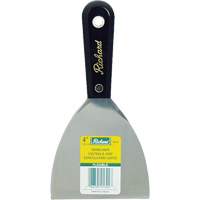 Pro Series Flexible Taping Knife, 4", High-Carbon Steel Blade SPOC Demo