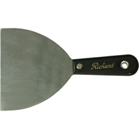 Putty Knife Stiff Steel, 5", Steel Blade SPOC Demo