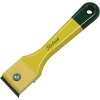 Wood Scrapers, High-Carbon Steel Blade, 1-3/4" Wide, Polypropylene Handle SPOC Demo