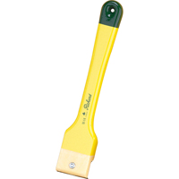 Wood Scrapers, High-Carbon Steel Blade, 2-1/2" Wide, Polypropylene Handle SPOC Demo