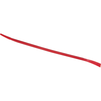 Sealing Spatula, Fibreglass, 1/4" W, 1-1/2" L, Fibreglass Handle SPOC Demo