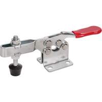 Brides de fixation horizontale, Force de serrage 200 lb, Horizontal SPOC Demo