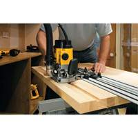 Adaptateur pour toupie TrackSaw SPOC Demo