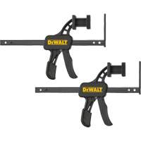 Pinces de rail TrackSaw SPOC Demo