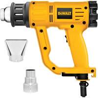 Heavy-Duty Heat Gun, 120°F - 1100°F (50°C - 600°C) SPOC Demo