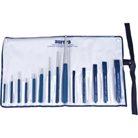 Punch and Chisel Set, 14 Pieces SPOC Demo