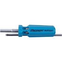 TOURNEVIS MULTI EMBOUTS MULTIQUE, 2-1/2" lo SPOC Demo