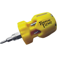 Tournevis Teeny Turner, Prise Plastique SPOC Demo
