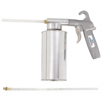 Trousses de pistolet pneumatique avec jet siphon SPOC Demo