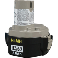Bloc-piles, Ni-MH, 14,4 V, 3 A SPOC Demo