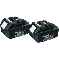 Bloc-piles, Lithium-ion, 18 V, 3 A SPOC Demo