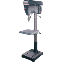 Floor Drill Presses, 22", 3/4" Chuck, 4200 RPM SPOC Demo