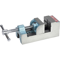 Drill Press Vises - Standard Models, 2-1/2" Jaw Width, Swivel Base SPOC Demo