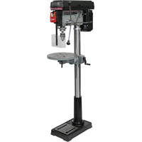 Floor Drill Presses, 17", 5/8" Chuck, 3400 RPM SPOC Demo